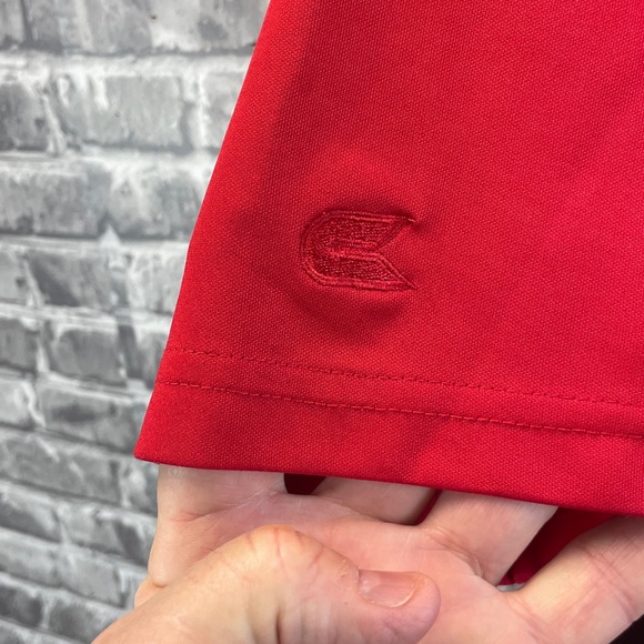 Georgia Bulldogs 
Champion Red and Black Short Sleeve Tee - Picture 6 of 6